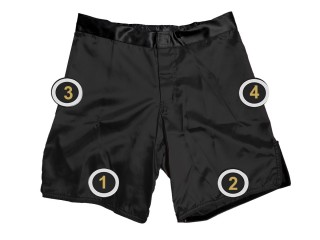 Custom MMA shorts