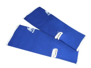 Kickboxing Equipment - Ankle Supports : Blue