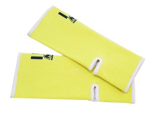 Kickboxing Equipment - Ankle Supports : Lemon